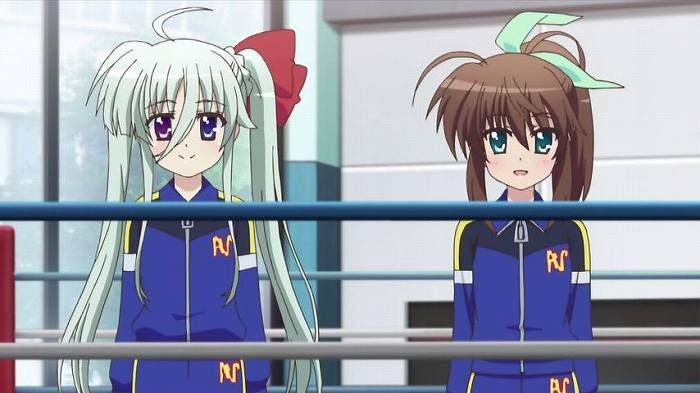 [ViVid Strike!] Episode 9 "reunion"-with comments 14