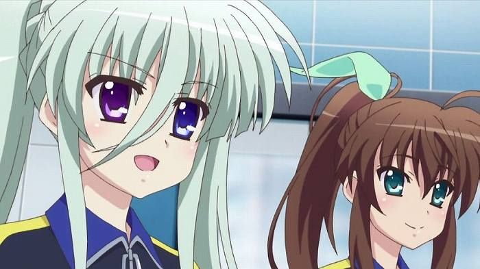 [ViVid Strike!] Episode 9 "reunion"-with comments 15