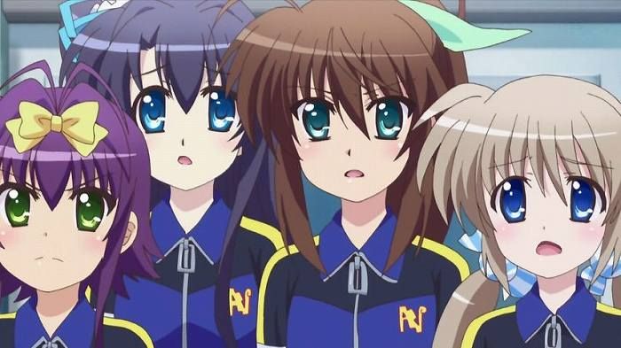 [ViVid Strike!] Episode 9 "reunion"-with comments 39
