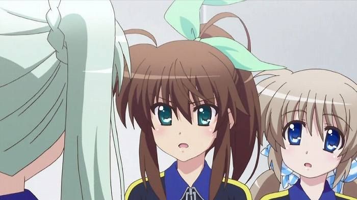 [ViVid Strike!] Episode 9 "reunion"-with comments 47