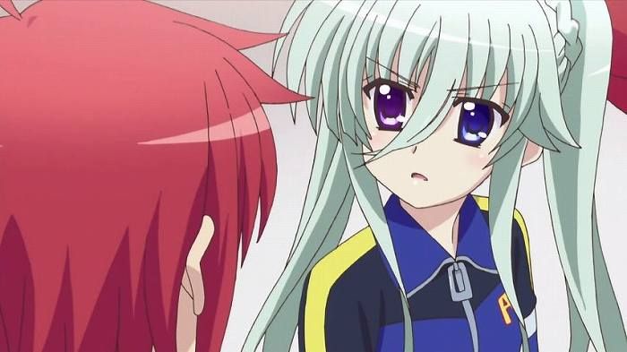 [ViVid Strike!] Episode 9 "reunion"-with comments 48