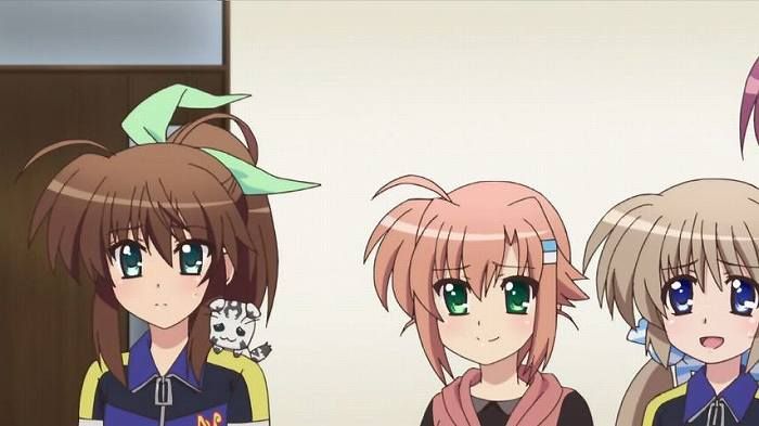 [ViVid Strike!] Episode 9 "reunion"-with comments 68