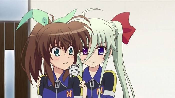 [ViVid Strike!] Episode 9 "reunion"-with comments 71