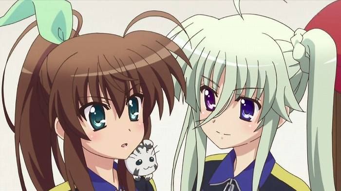 [ViVid Strike!] Episode 9 "reunion"-with comments 73