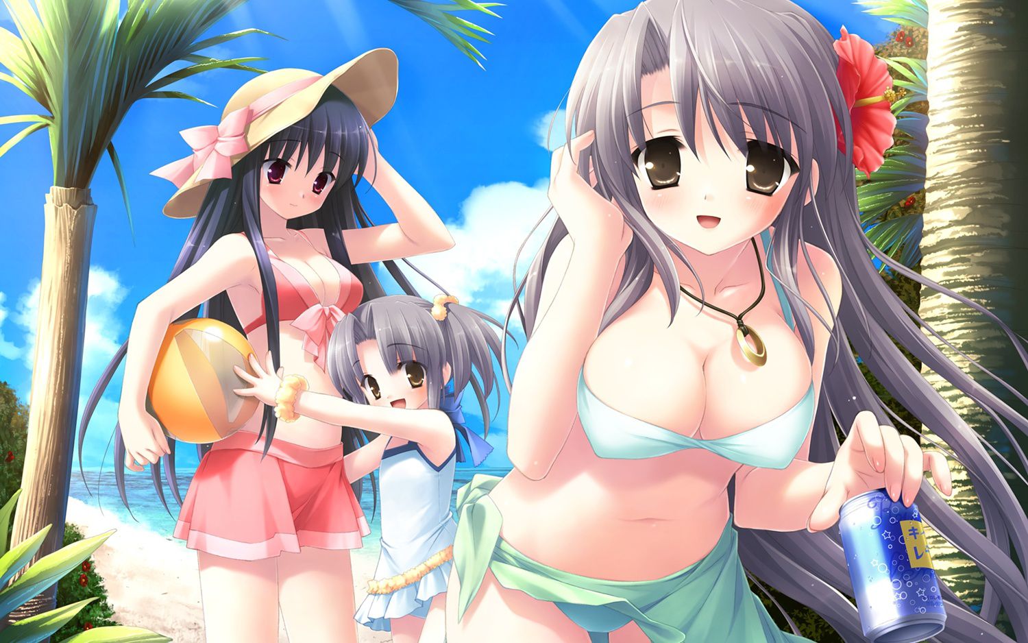 Summer-rain [18 PC Bishoujo game CG] wallpapers and pictures part 1 1