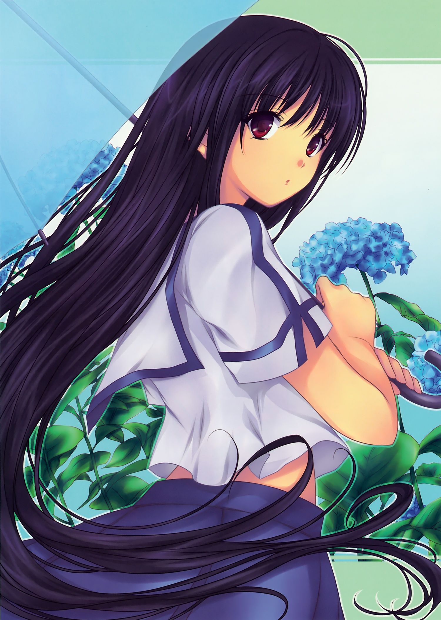 Summer-rain [18 PC Bishoujo game CG] wallpapers and pictures part 1 12