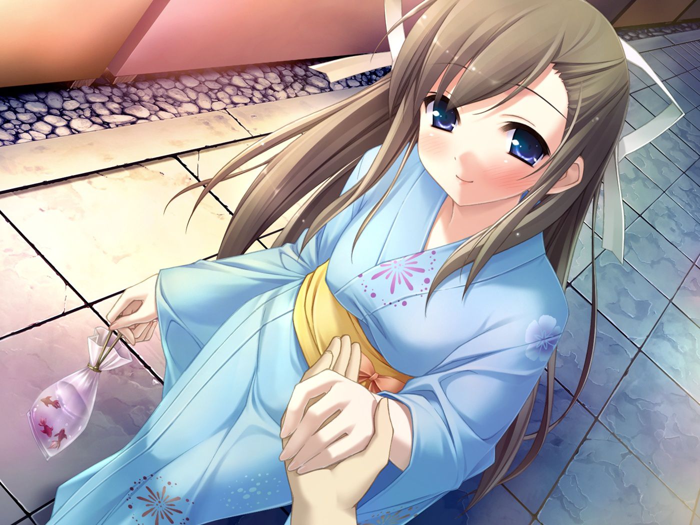 Summer-rain [18 PC Bishoujo game CG] wallpapers and pictures part 1 4