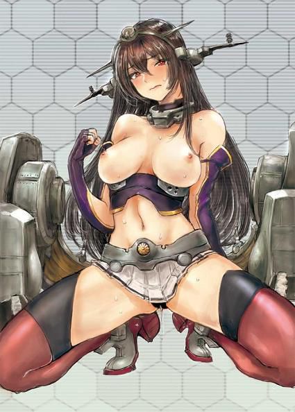 Fleet abcdcollectionsabcdviewing nagato 1 7