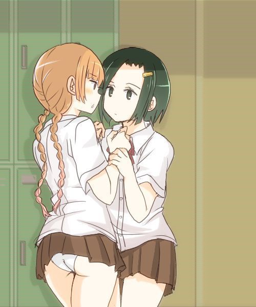 【Erotic Image】A common development when you have delusions of etching with Igarashi maple! (Student Council Officers) 11