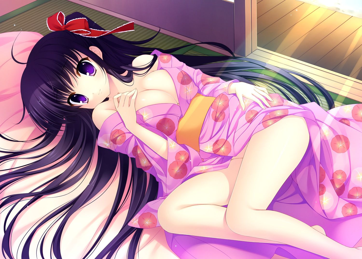 Yuyukana [18 PC Bishoujo game CG] erotic wallpapers and pictures part 3 4