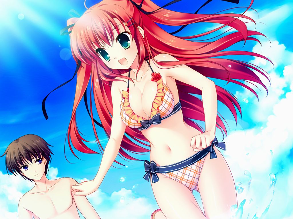 Yuyukana [18 PC Bishoujo game CG] erotic wallpapers and pictures part 3 7