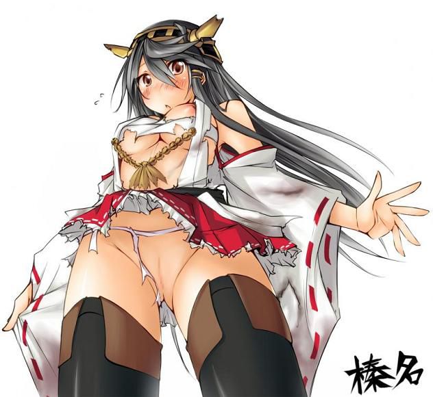 Fleet abcdcollectionsabcdviewing Haruna 2 19