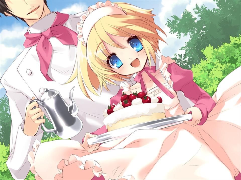 [Unison shift] ALICE parade-maidens of both Alice and Wonderland from the CG collection-erotic pictures (78 pictures) 1