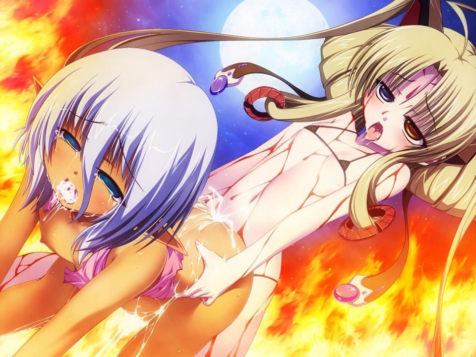 [DualTail] VenusBlood - FRONTIER-CG collection-erotic pictures (119 photos) 53