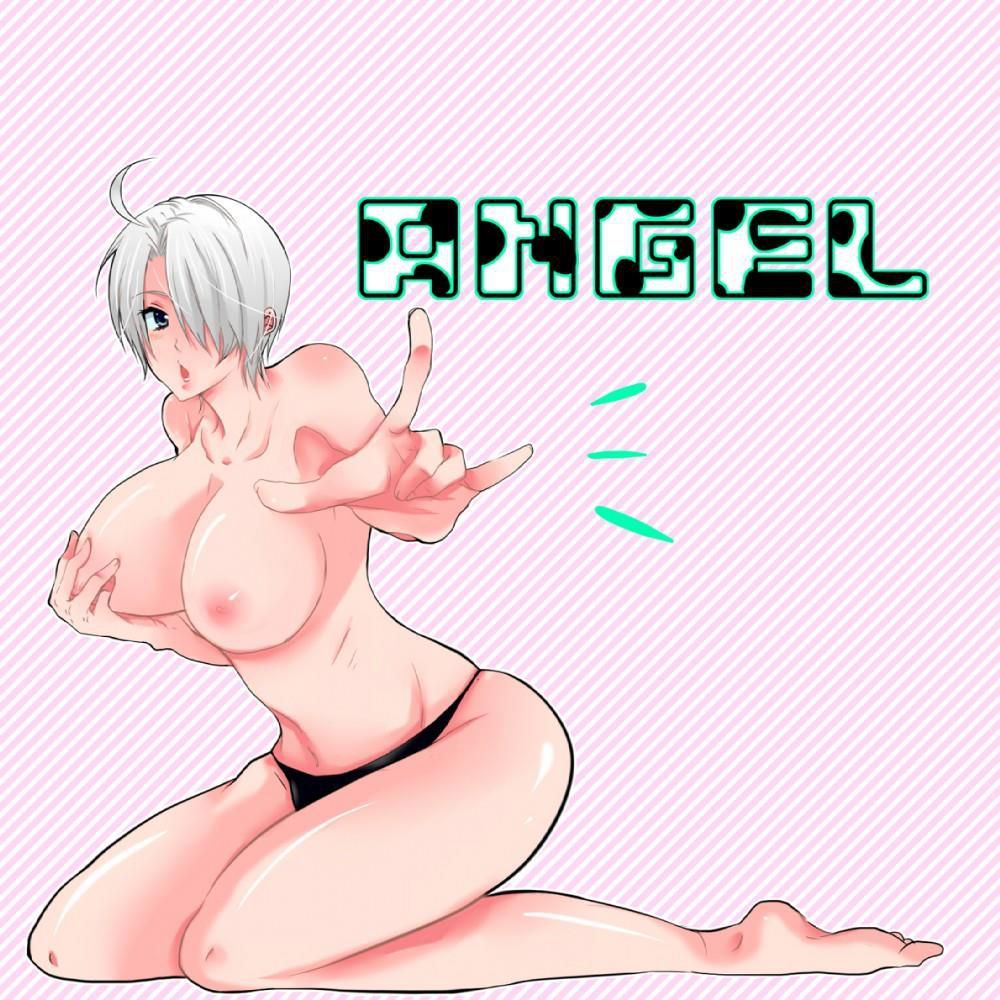 [48 pictures] KOF Angel hentai pictures! 29