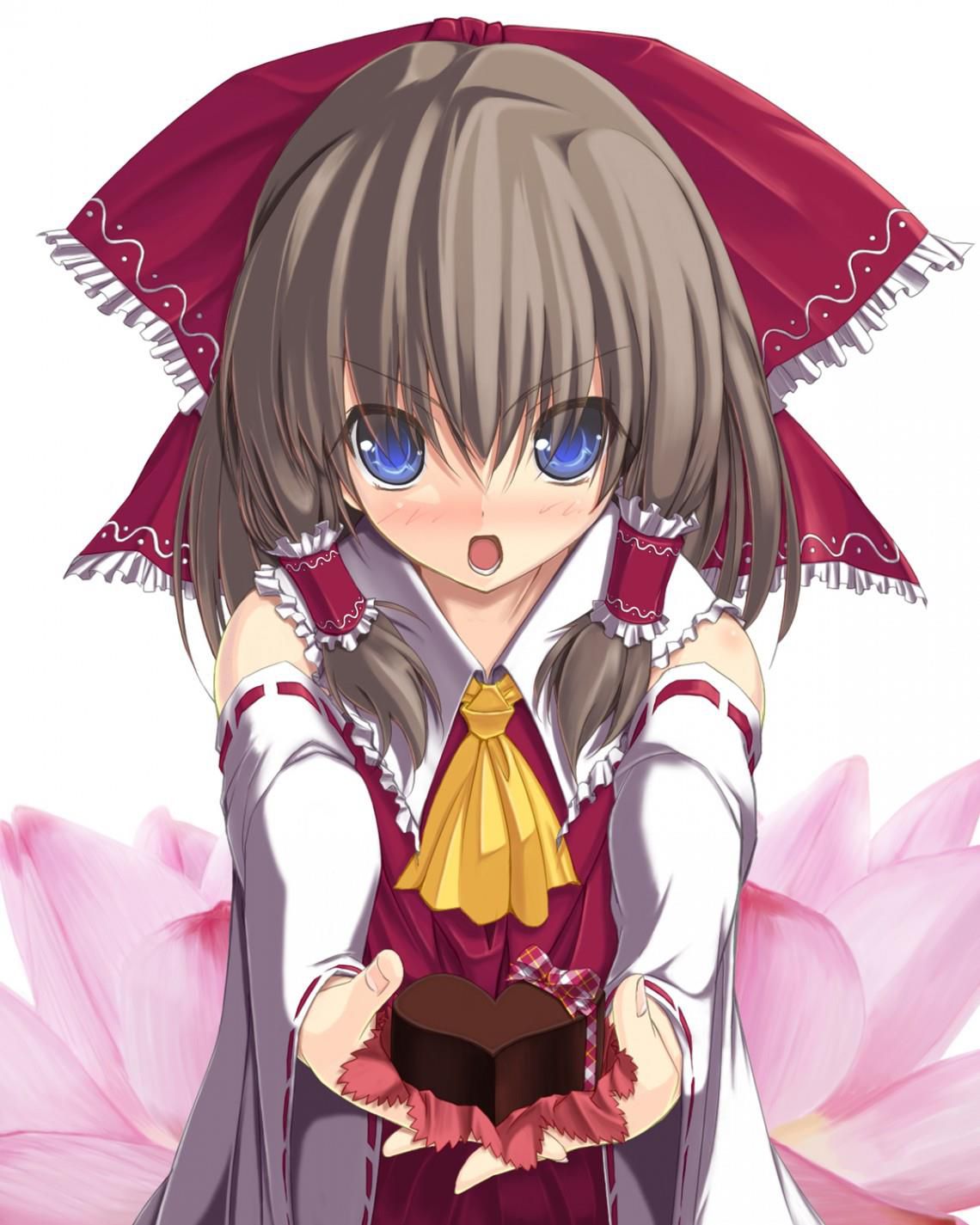 Show me your picture folder in my touhou project 16