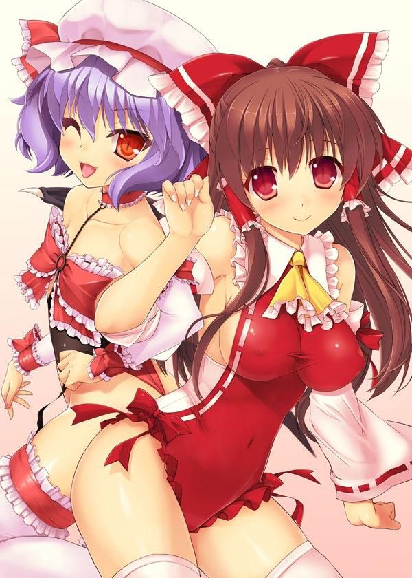 Show me your picture folder in my touhou project 4