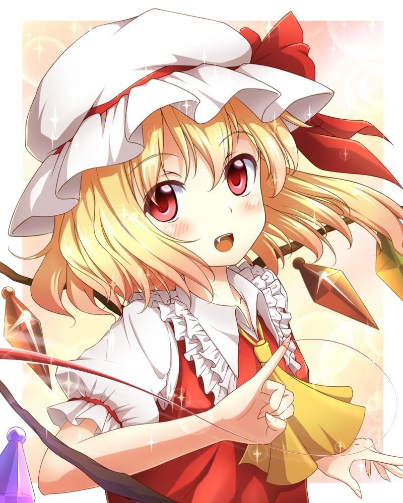 Erotic pictures of the touhou Project, trying to be happy! 12