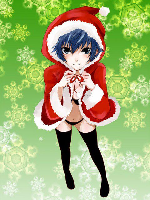 [48 piece: persona 4 Naoto shirogane of erotic pictures! 10