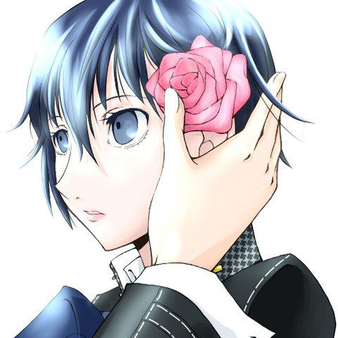 [48 piece: persona 4 Naoto shirogane of erotic pictures! 16