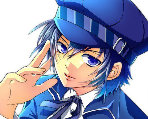 [48 piece: persona 4 Naoto shirogane of erotic pictures! 28