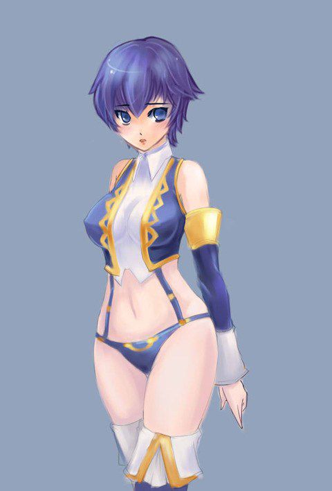[48 piece: persona 4 Naoto shirogane of erotic pictures! 8