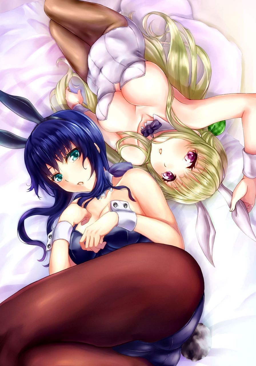 Cute Bunny girl erotic picture post! 1