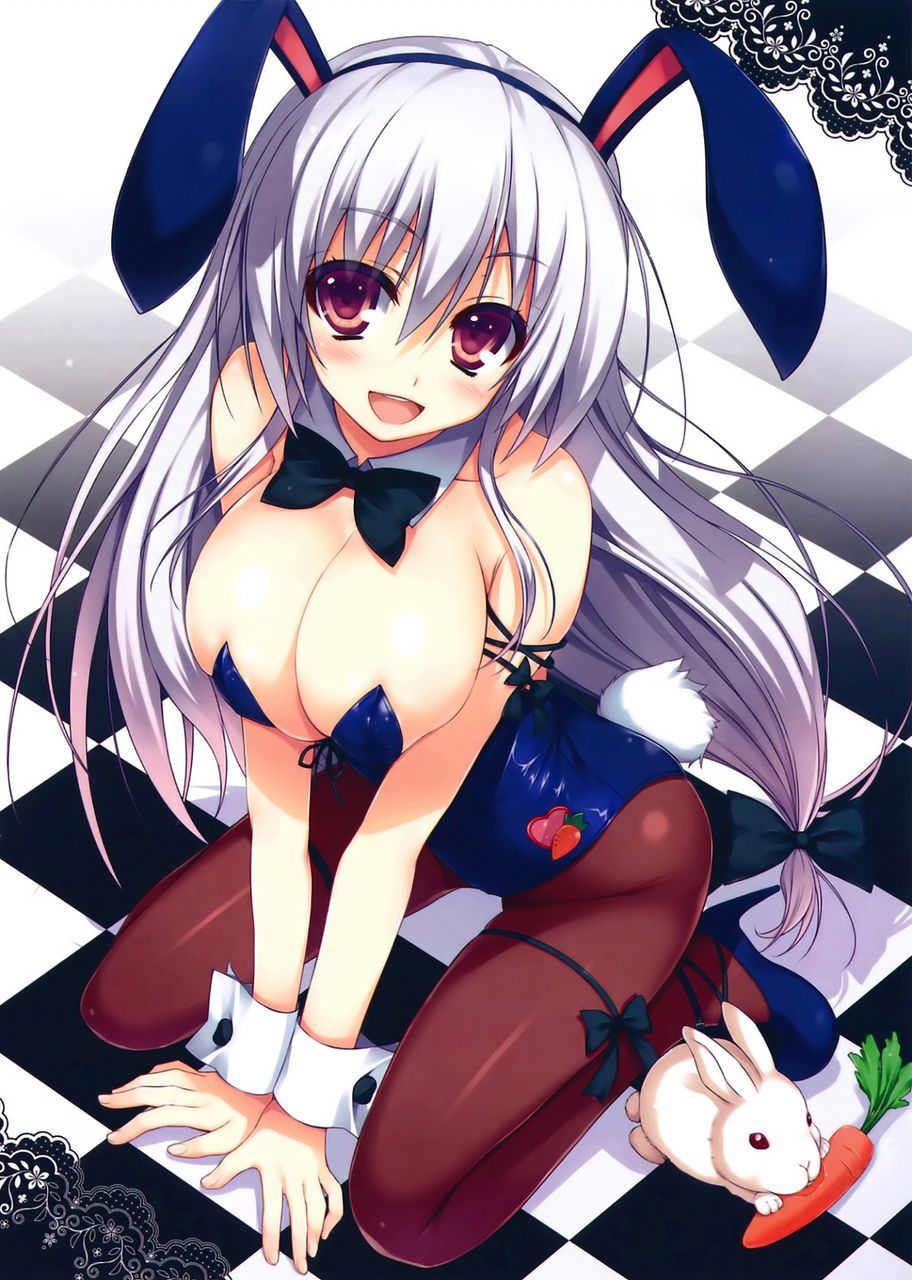Cute Bunny girl erotic picture post! 6