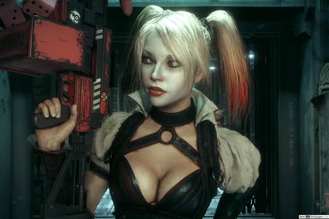 America: "Japan stop making sexually exploitative game characters!!"This is a real woman!!! 12