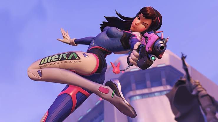 America: "Japan stop making sexually exploitative game characters!!"This is a real woman!!! 14