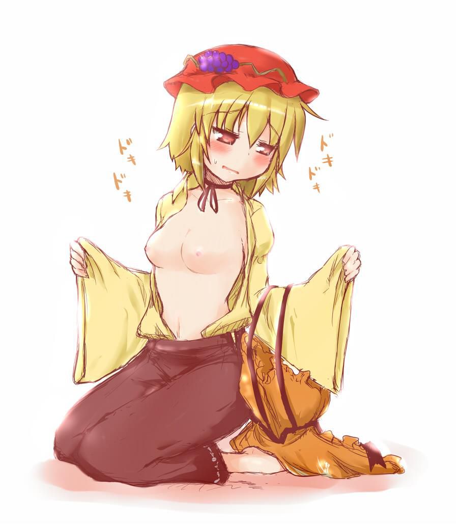 Touhou Project hentai images I tried! 7