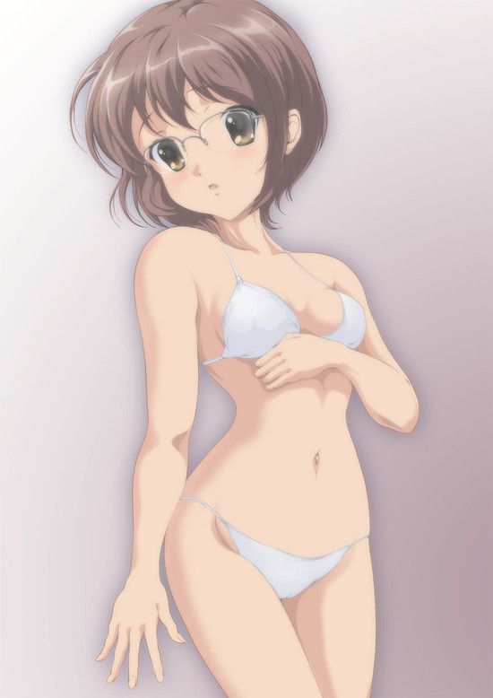 MOE nagato Yuki (Haruhi Suzumiya) erotic picture 256 41