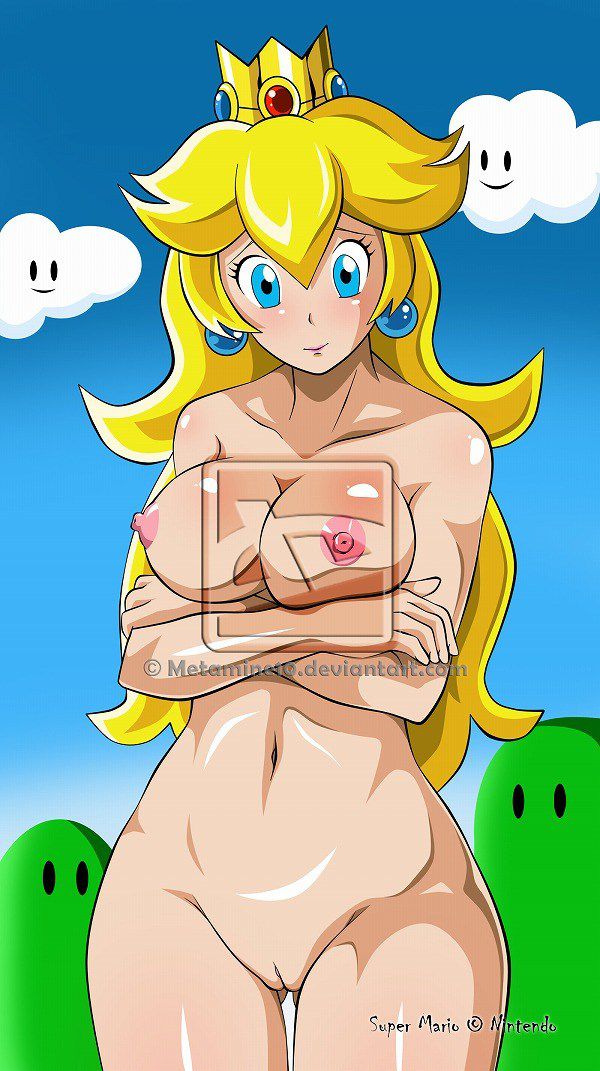 [Secondary erotic pictures: Princess Peach in Mario series soft breasts peach bitch Princess erotic images 45 | Part9-page 6 34