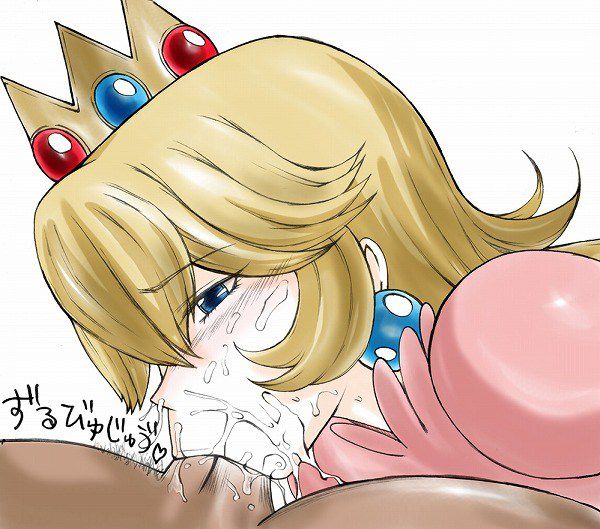 [Secondary erotic pictures: Princess Peach in Mario series soft breasts peach bitch Princess erotic images 45 | Part9-page 6 35