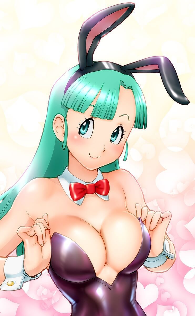 Cussoero said "Bunny girl" not employment ww part 6 and not a woman cannot 1