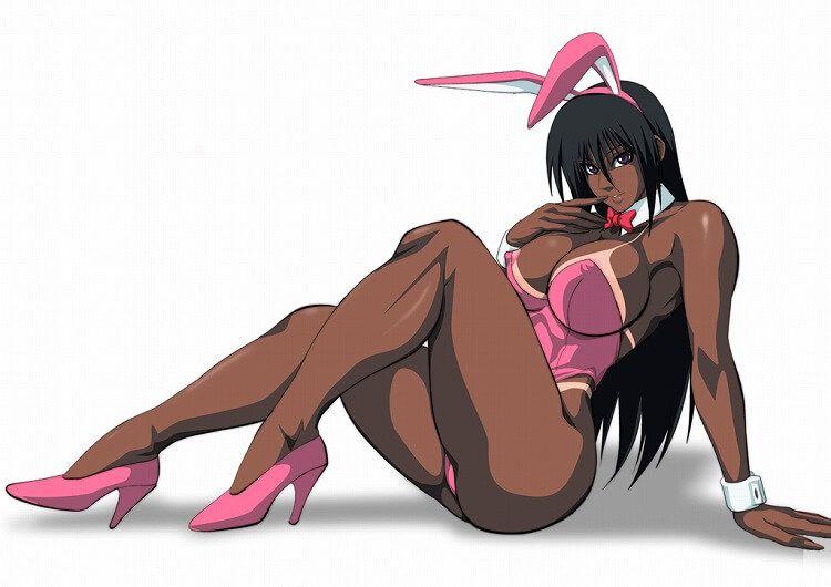 Cussoero said "Bunny girl" not employment ww part 6 and not a woman cannot 15