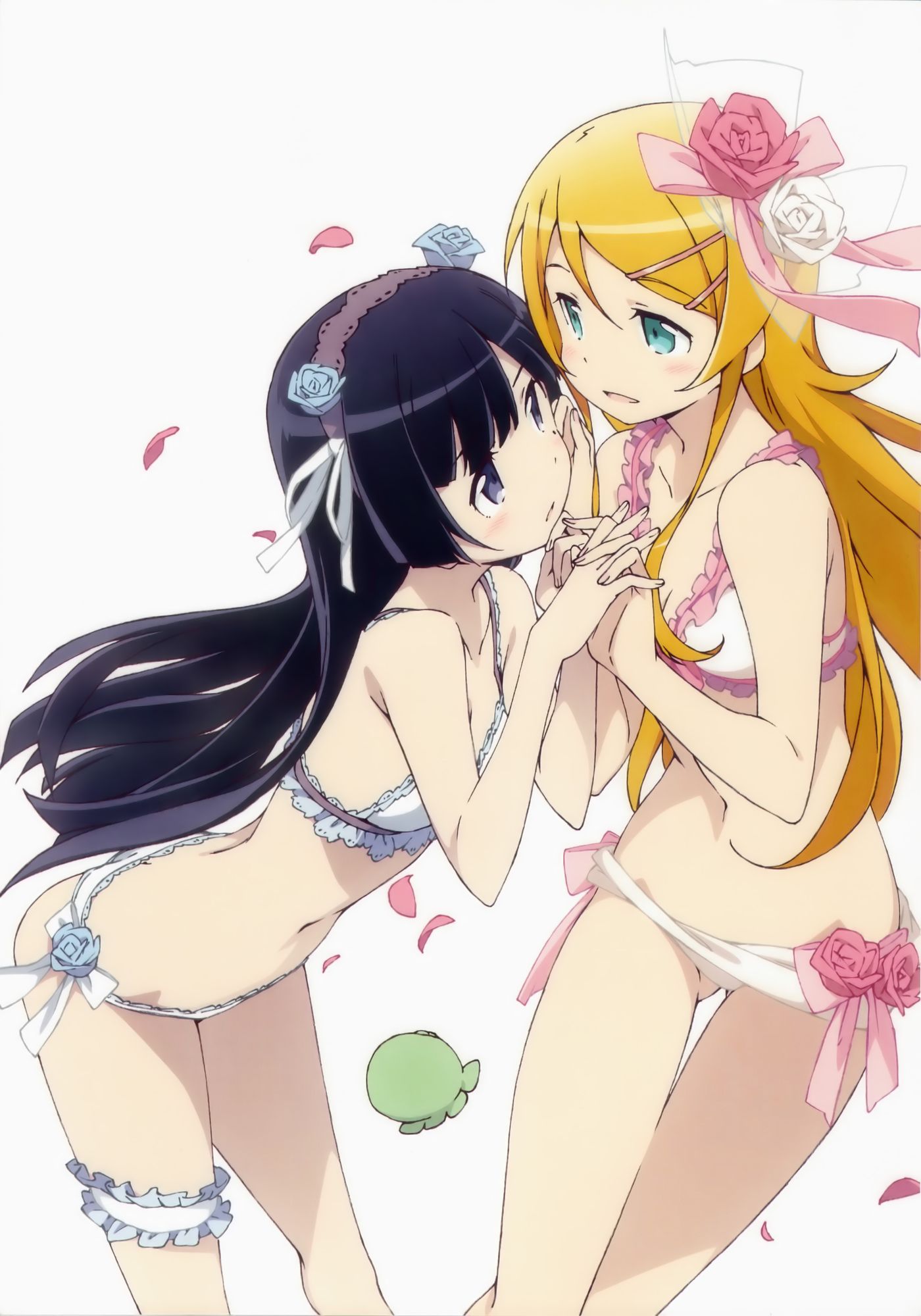 Yuri [secondary-ZIP: pretty girls and Lesbian images! 2