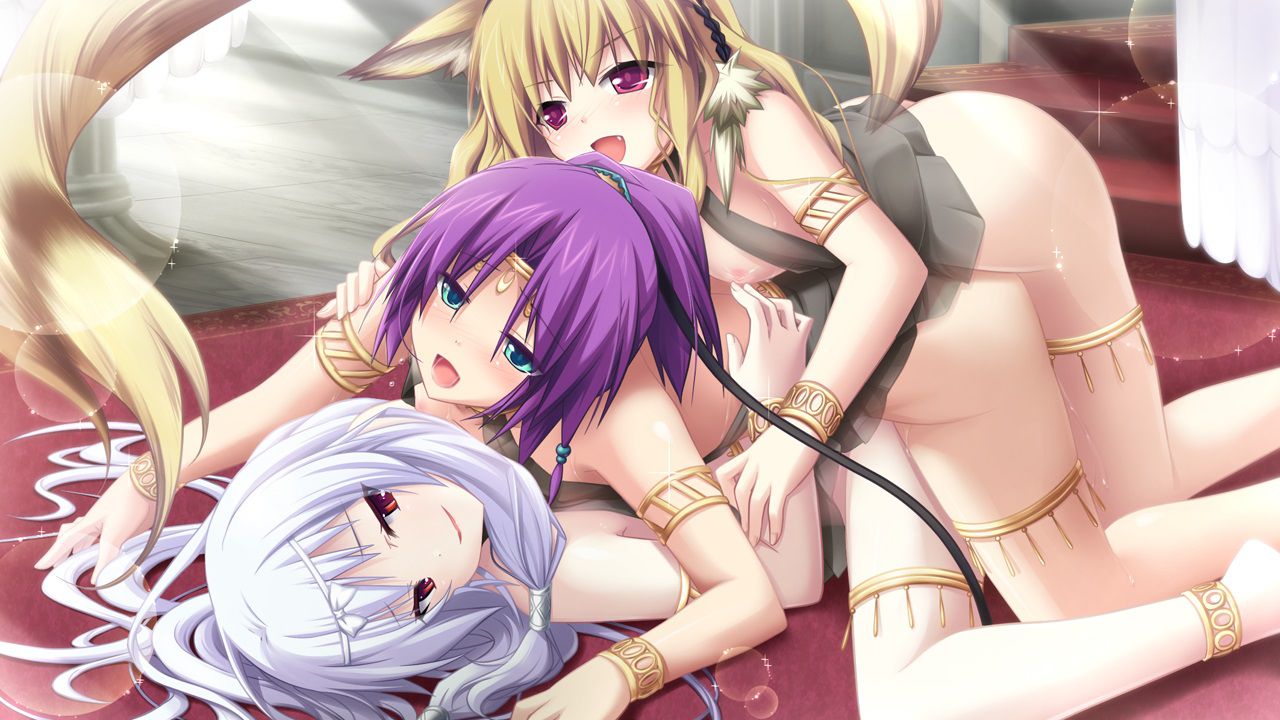 Yuri [secondary-ZIP: pretty girls and Lesbian images! 20