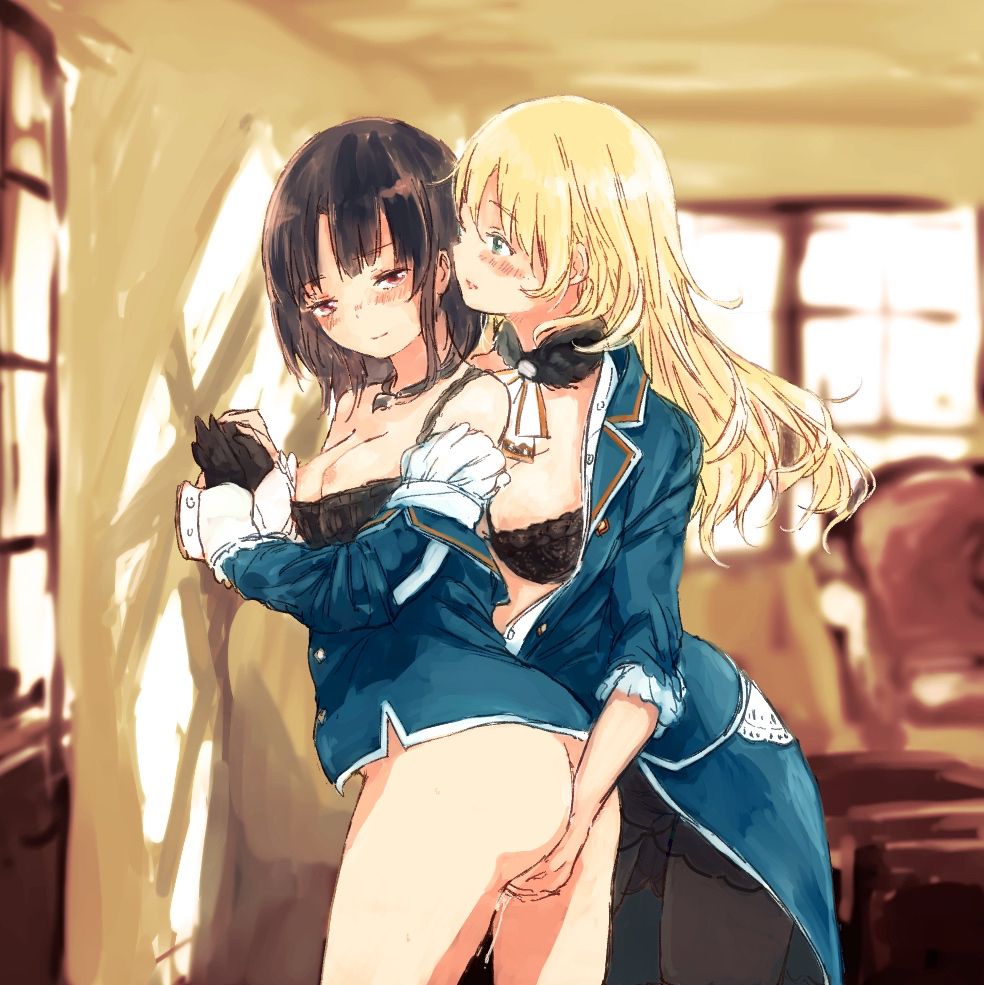 Yuri [secondary-ZIP: pretty girls and Lesbian images! 27