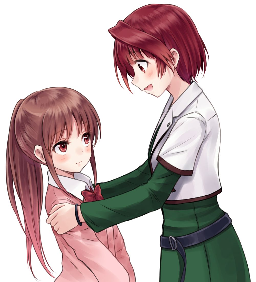 Yuri [secondary-ZIP: pretty girls and Lesbian images! 29