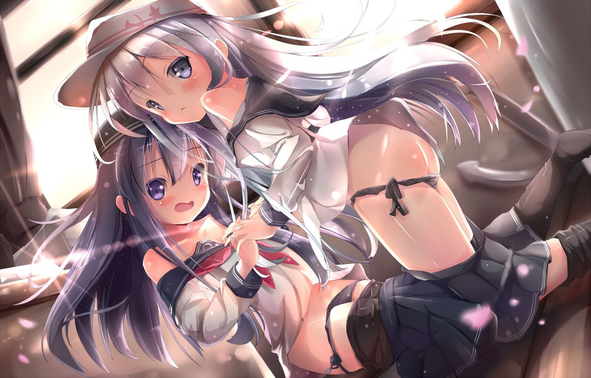 Yuri [secondary-ZIP: pretty girls and Lesbian images! 32