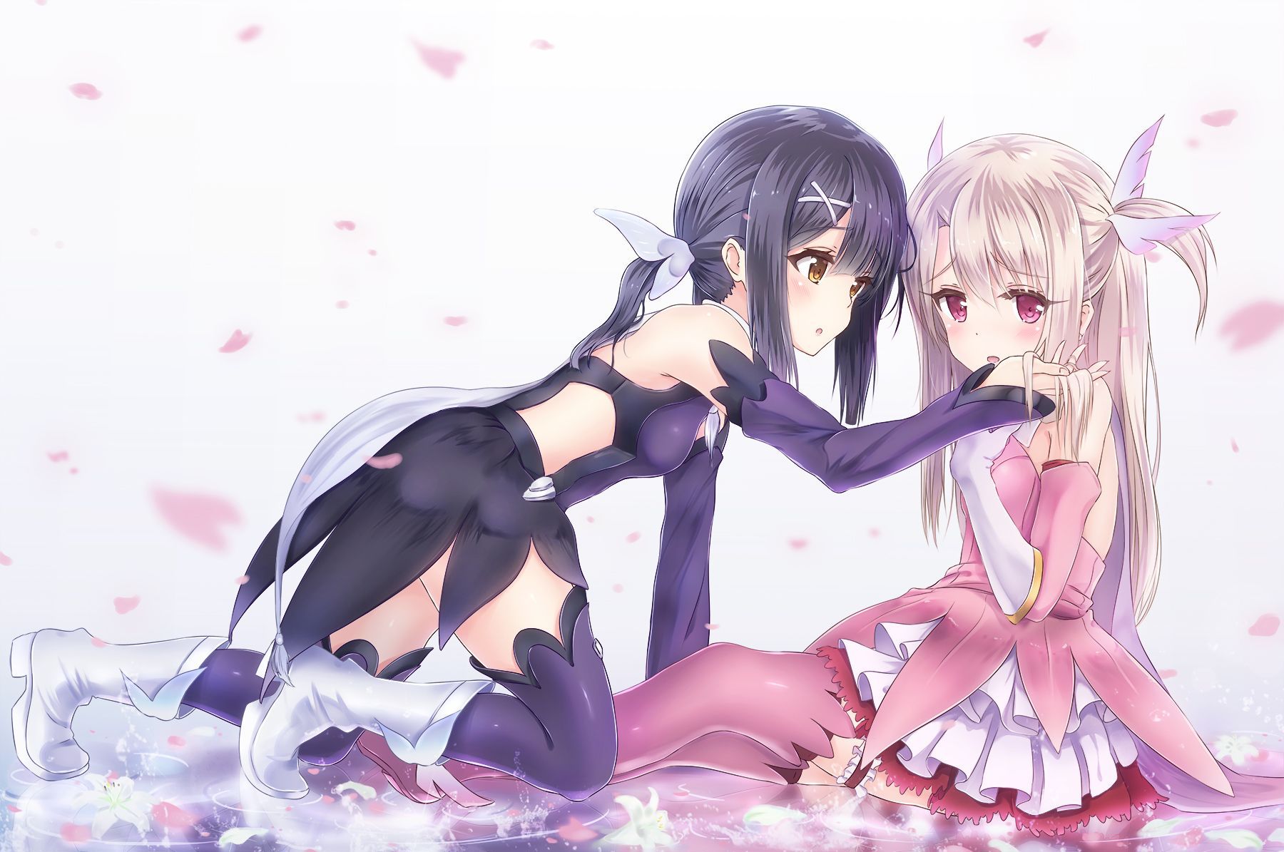 Yuri [secondary-ZIP: pretty girls and Lesbian images! 36