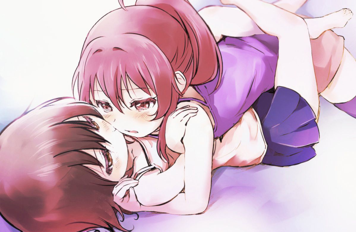 Yuri [secondary-ZIP: pretty girls and Lesbian images! 45