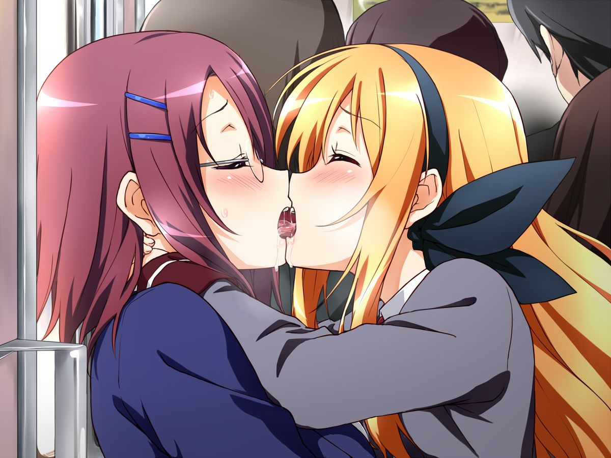 Yuri [secondary-ZIP: pretty girls and Lesbian images! 5