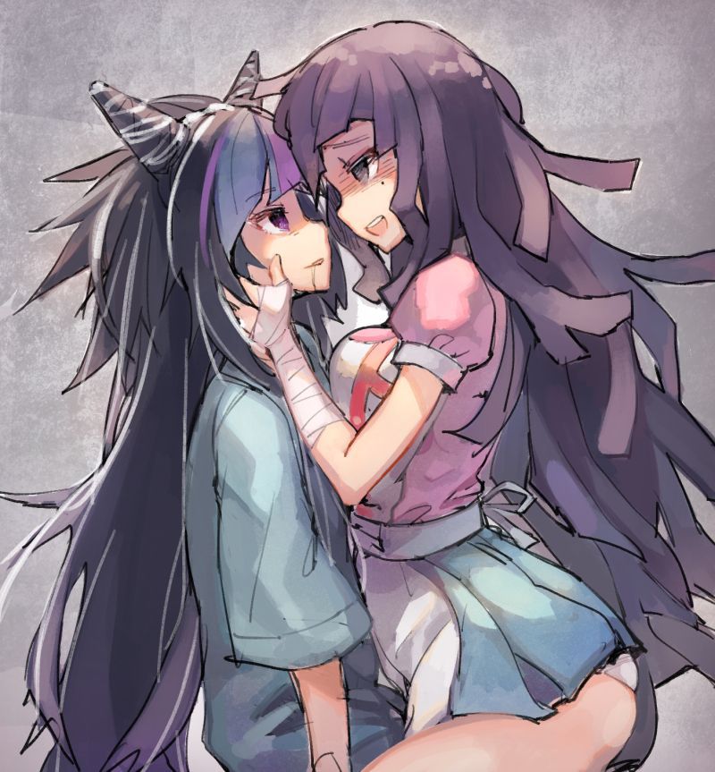 Yuri [secondary-ZIP: pretty girls and Lesbian images! 9