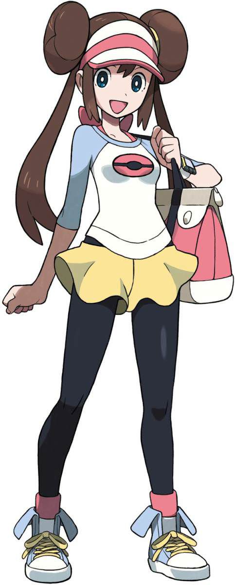 【Image】Why are Pokémon trainers such as naughty characters? 2