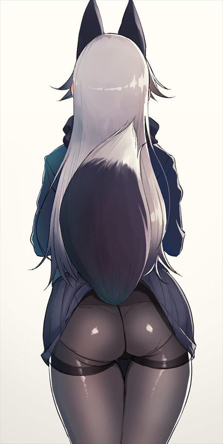 sex images of ginfish creeping out! 【Kemono Friends】 1