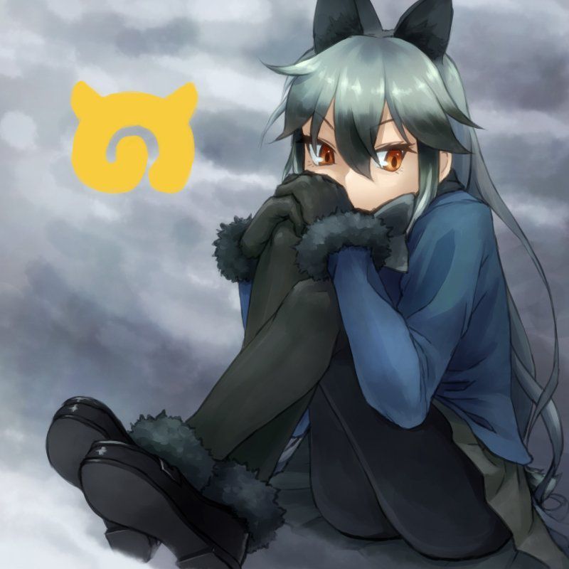 sex images of ginfish creeping out! 【Kemono Friends】 12