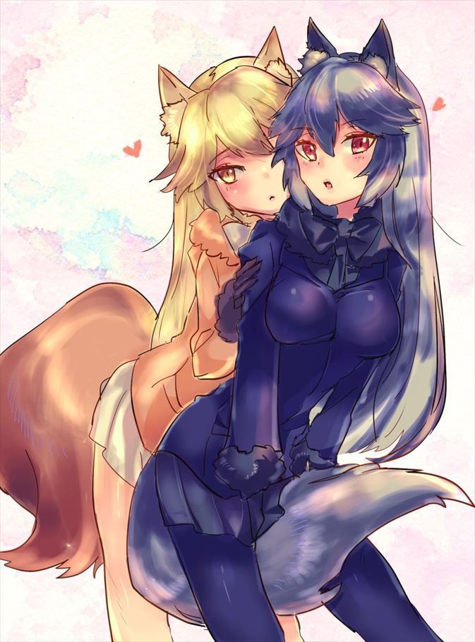 sex images of ginfish creeping out! 【Kemono Friends】 17