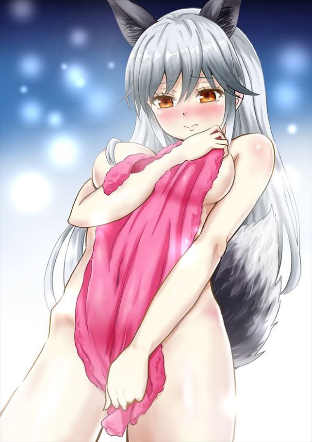 sex images of ginfish creeping out! 【Kemono Friends】 2